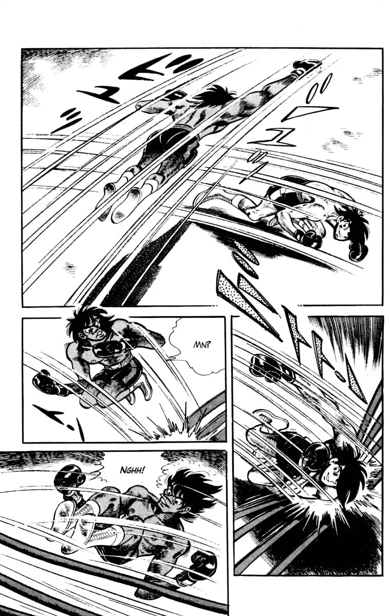 Tomorrow's Joe Chapter 110 page 26 - 