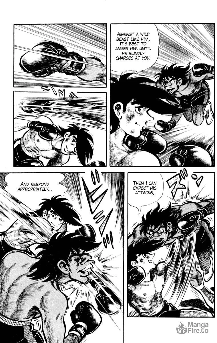 Tomorrow's Joe Chapter 110 page 30 - 