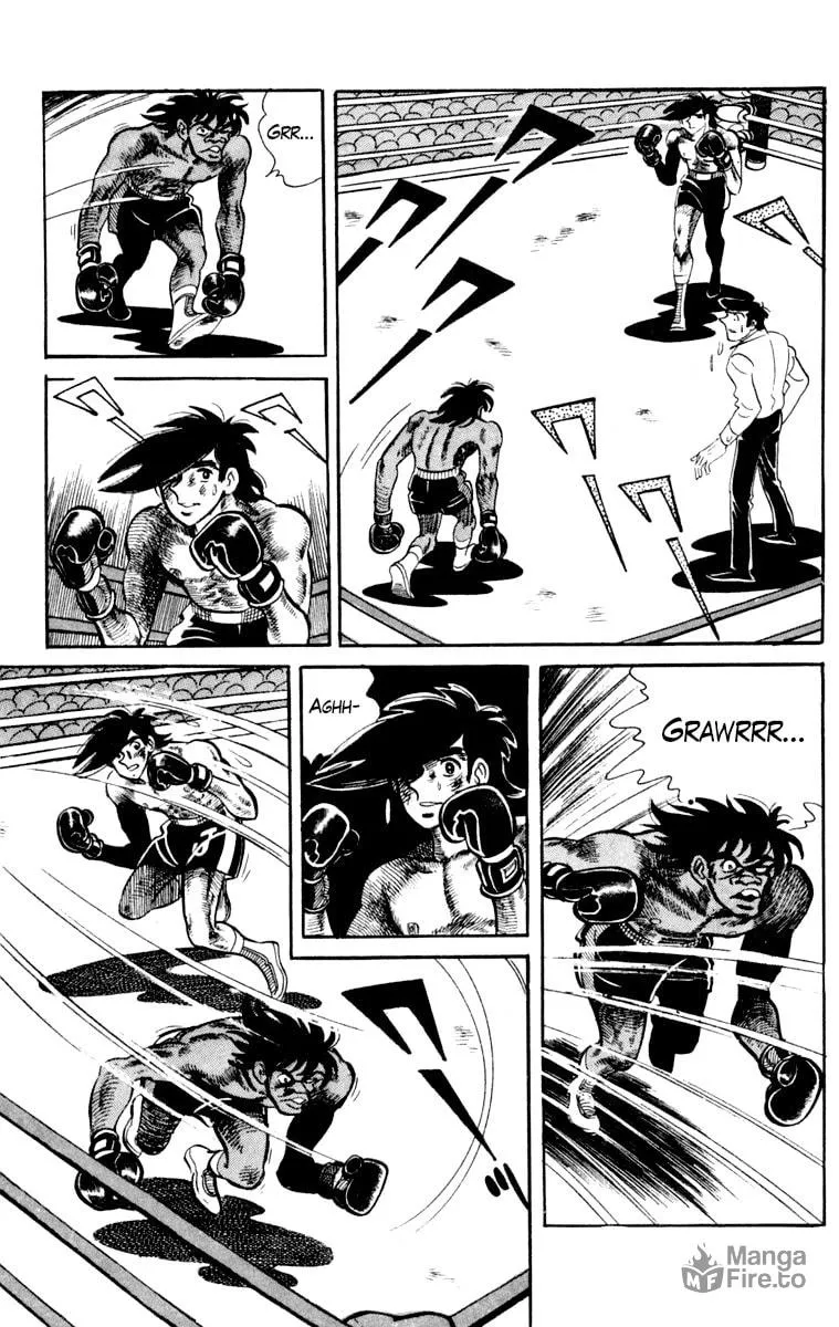 Tomorrow's Joe Chapter 110 page 40 - 