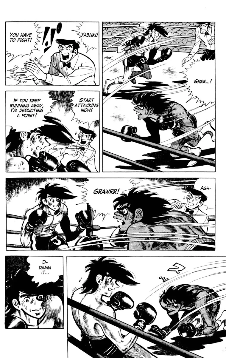Tomorrow's Joe Chapter 110 page 43 - 