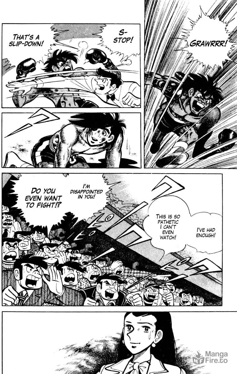 Tomorrow's Joe Chapter 110 page 45 - 
