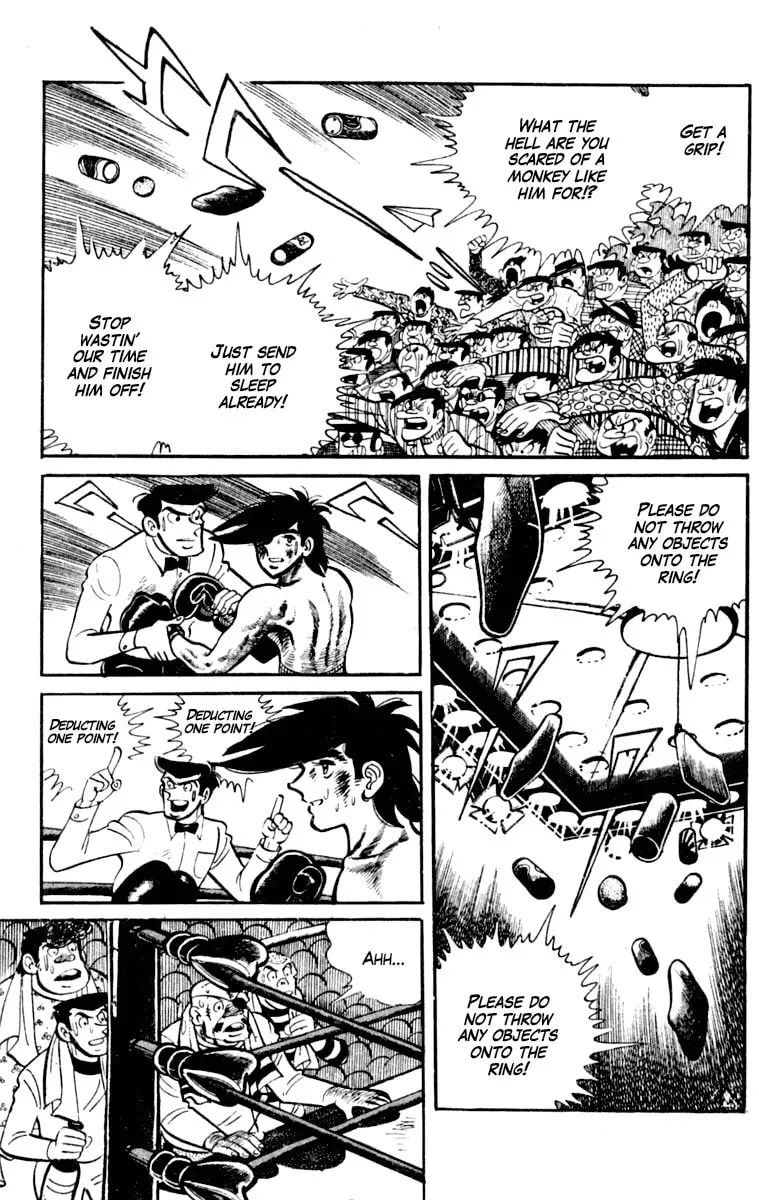 Tomorrow's Joe Chapter 110 page 46 - 