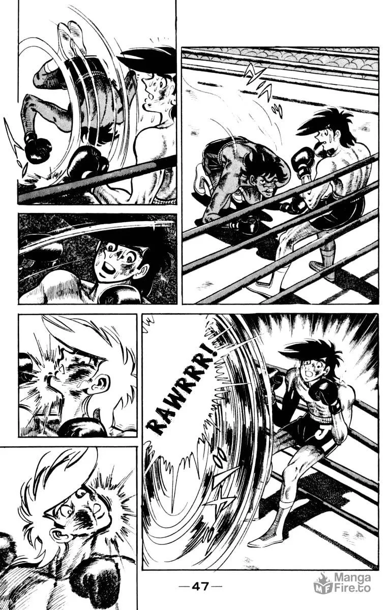 Tomorrow's Joe Chapter 110 page 48 - 
