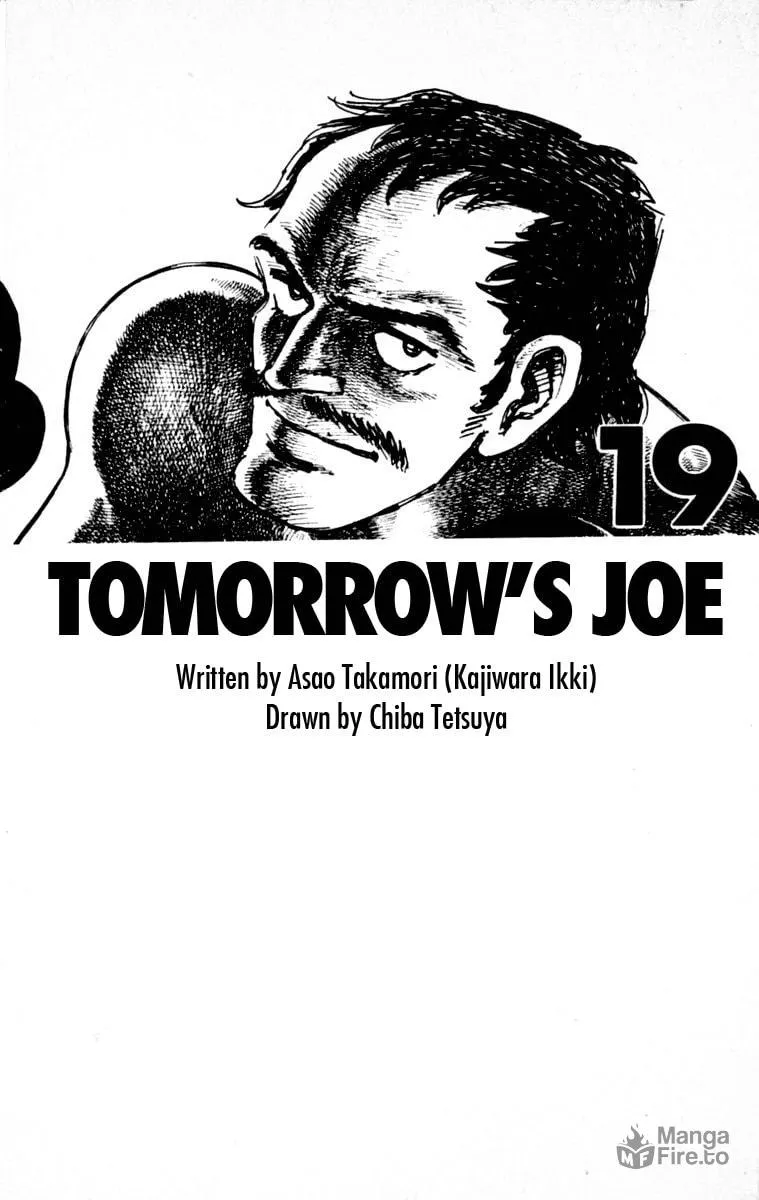 Tomorrow's Joe Chapter 110 page 6 - 