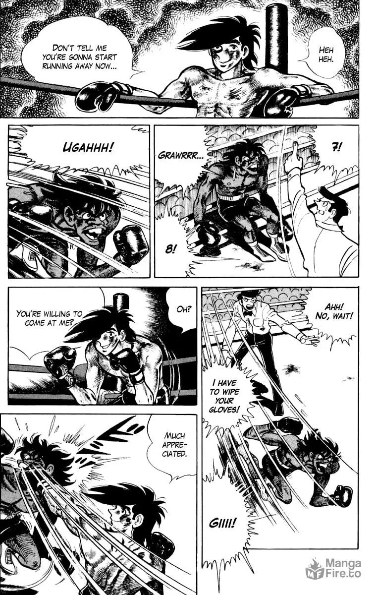 Tomorrow's Joe Chapter 110 page 99 - 