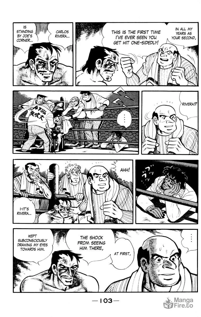 Tomorrow's Joe Chapter 111 page 102 - 