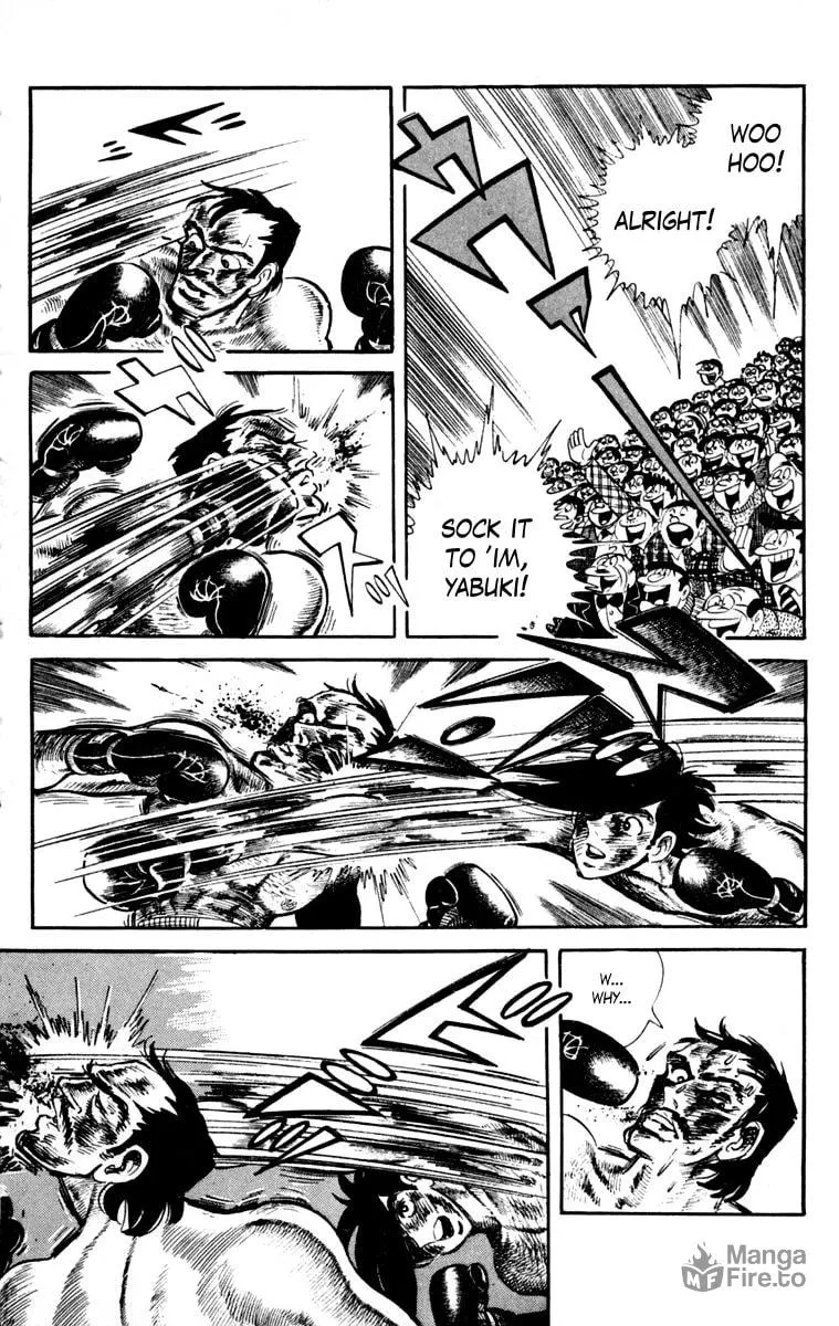Tomorrow's Joe Chapter 111 page 111 - 