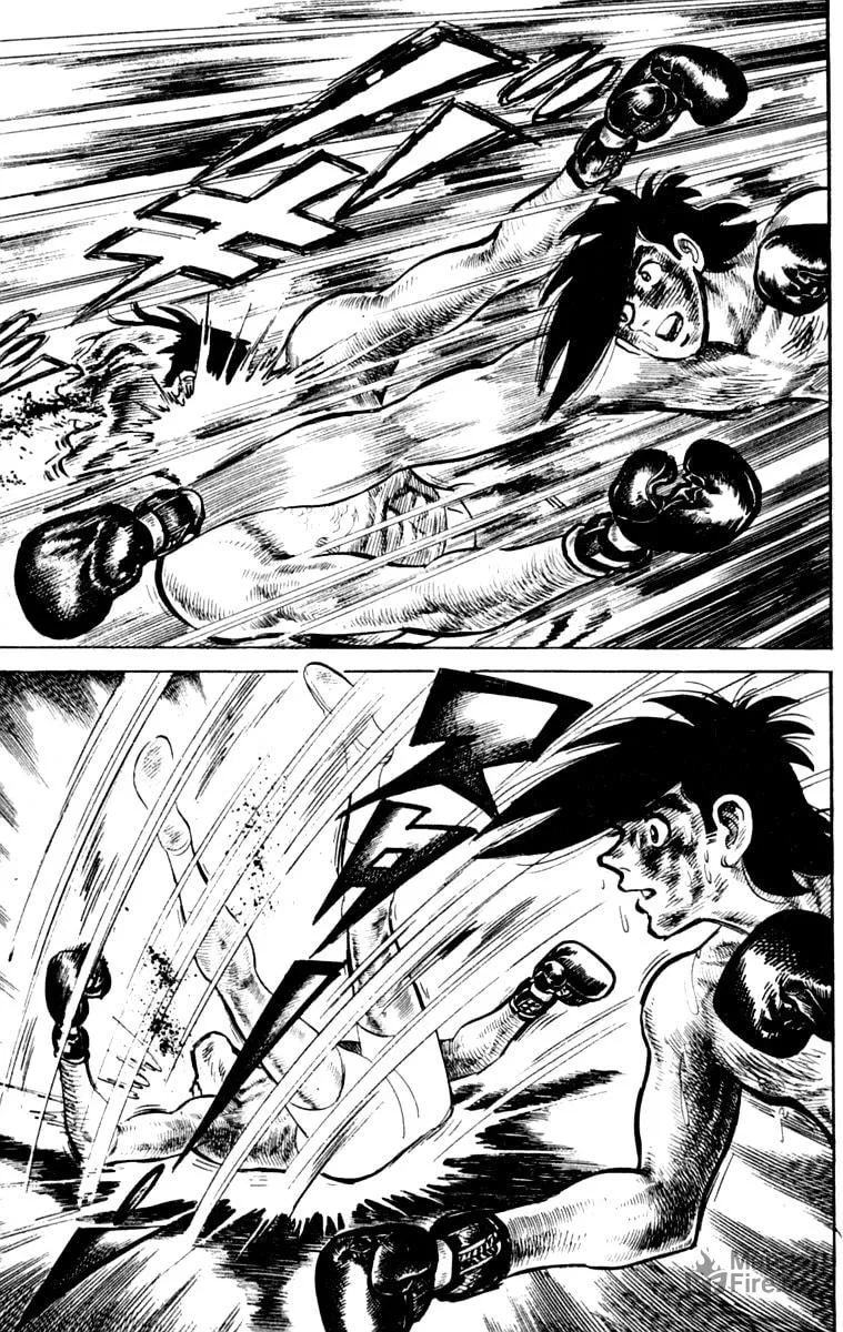 Tomorrow's Joe Chapter 111 page 123 - 