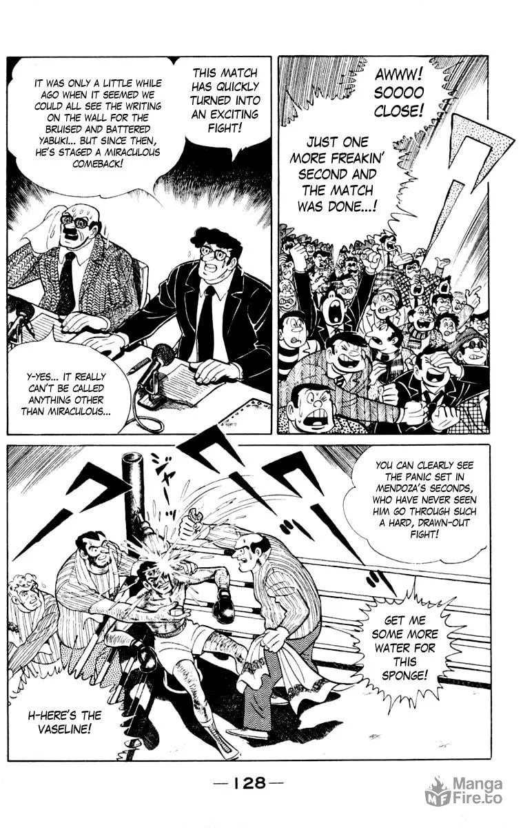 Tomorrow's Joe Chapter 111 page 126 - 
