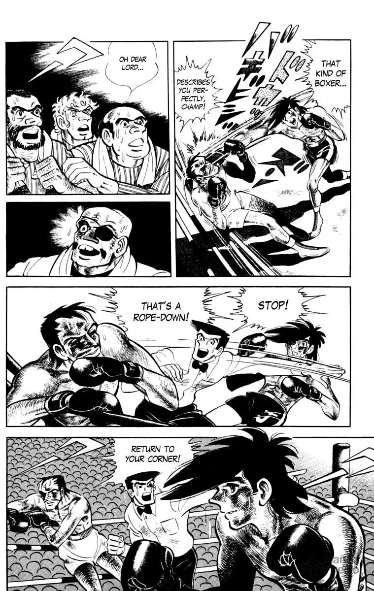 Tomorrow's Joe Chapter 111 page 138 - 