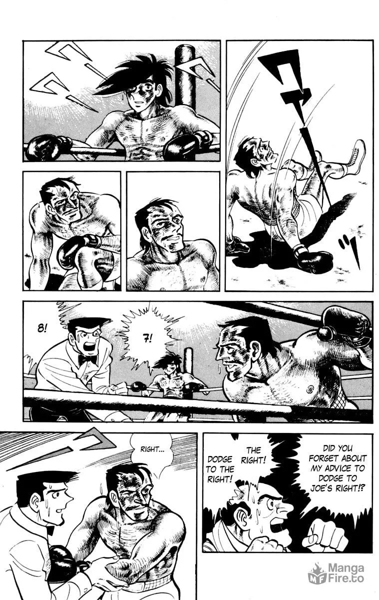 Tomorrow's Joe Chapter 111 page 145 - 