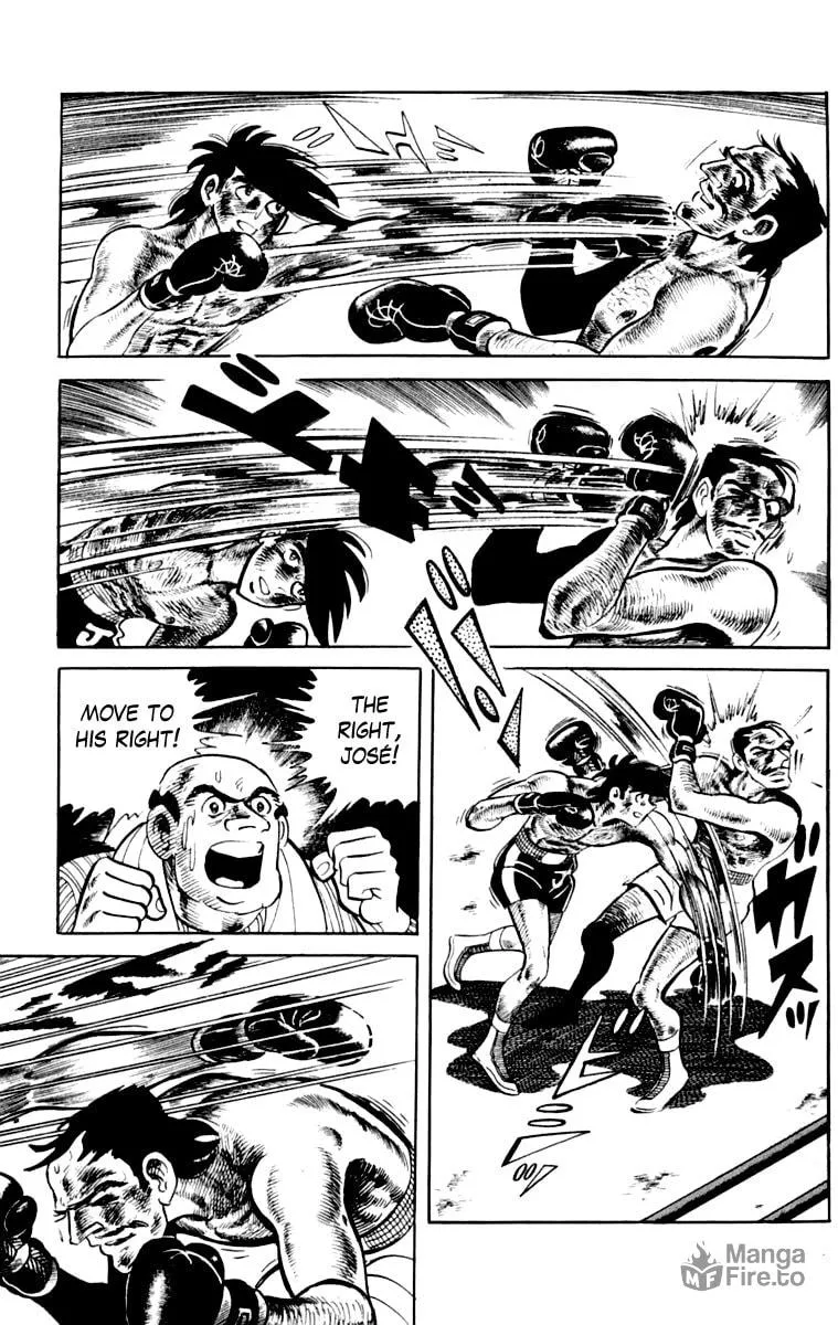 Tomorrow's Joe Chapter 111 page 147 - 