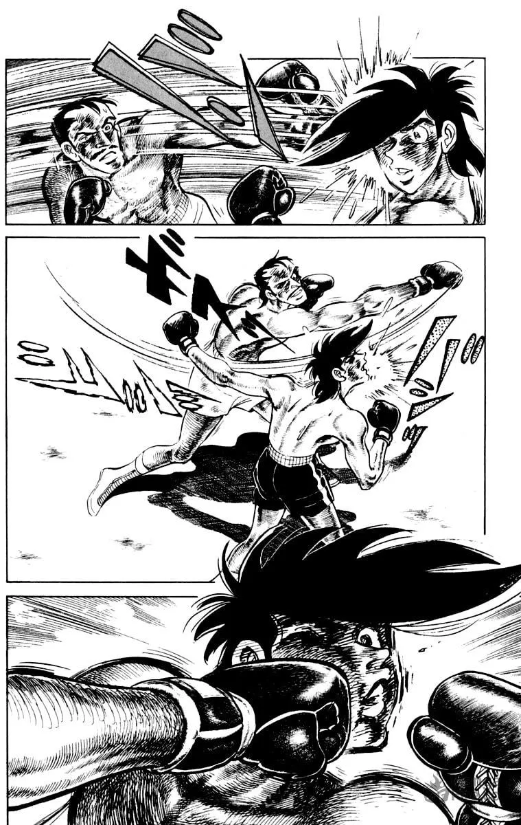 Tomorrow's Joe Chapter 111 page 150 - 