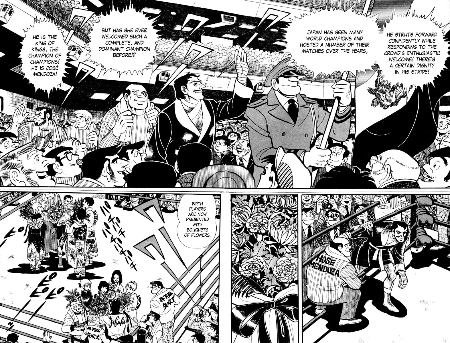 Tomorrow's Joe Chapter 111 page 16 - 