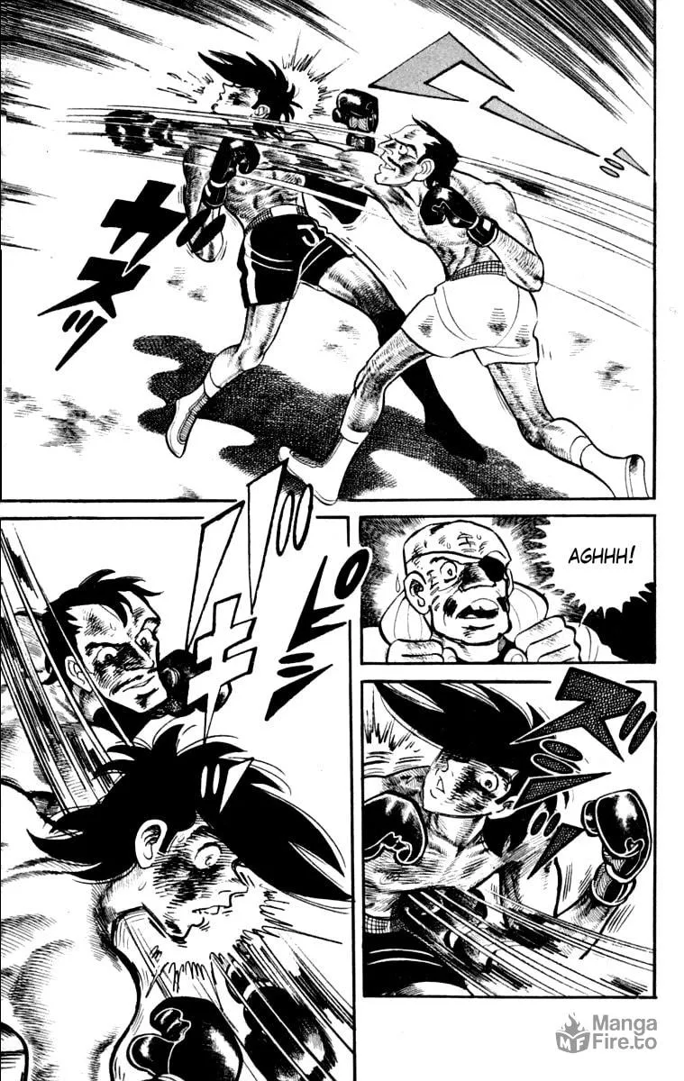 Tomorrow's Joe Chapter 111 page 162 - 