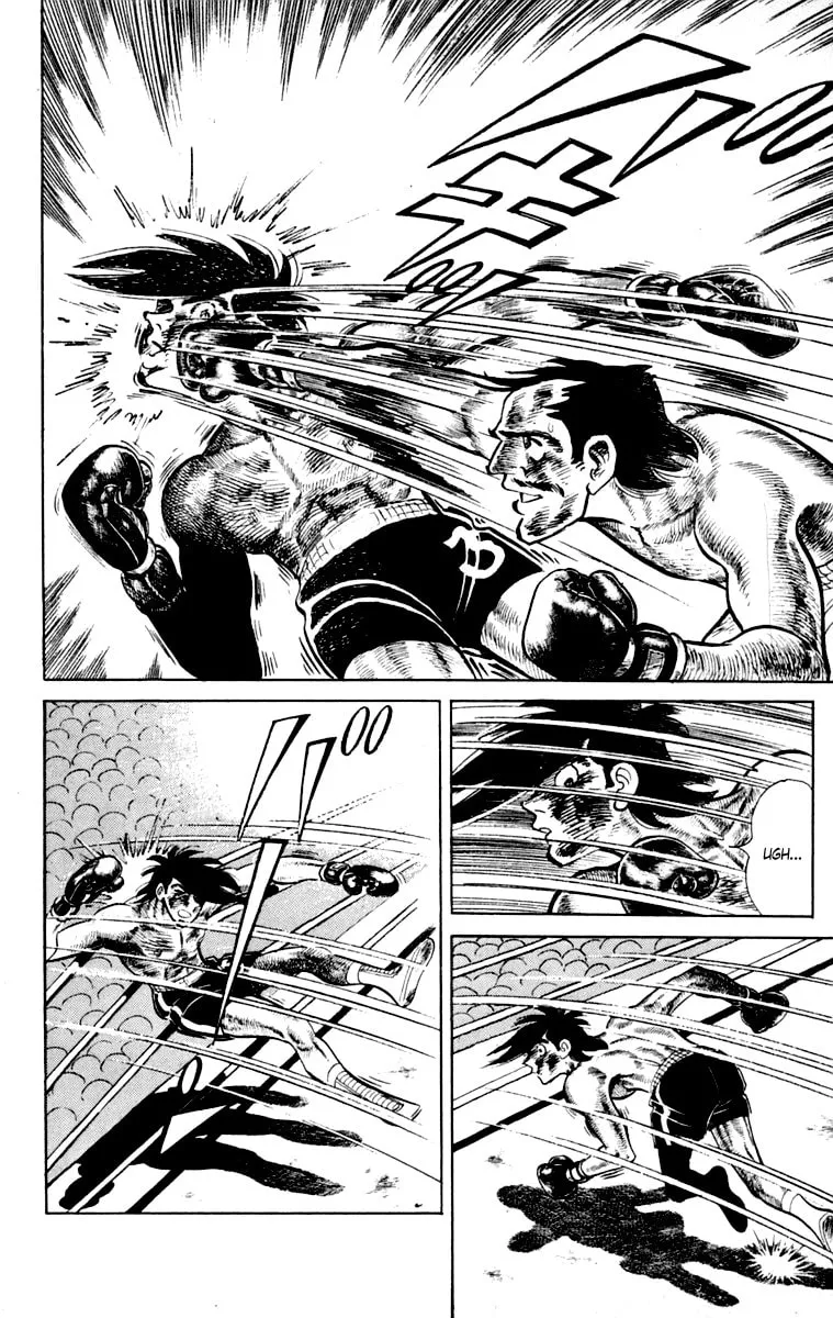 Tomorrow's Joe Chapter 111 page 163 - 