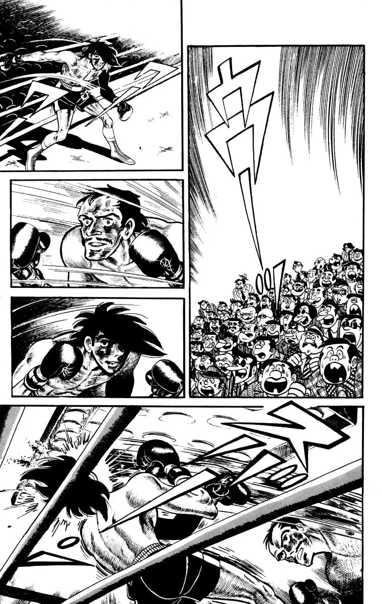 Tomorrow's Joe Chapter 111 page 164 - 