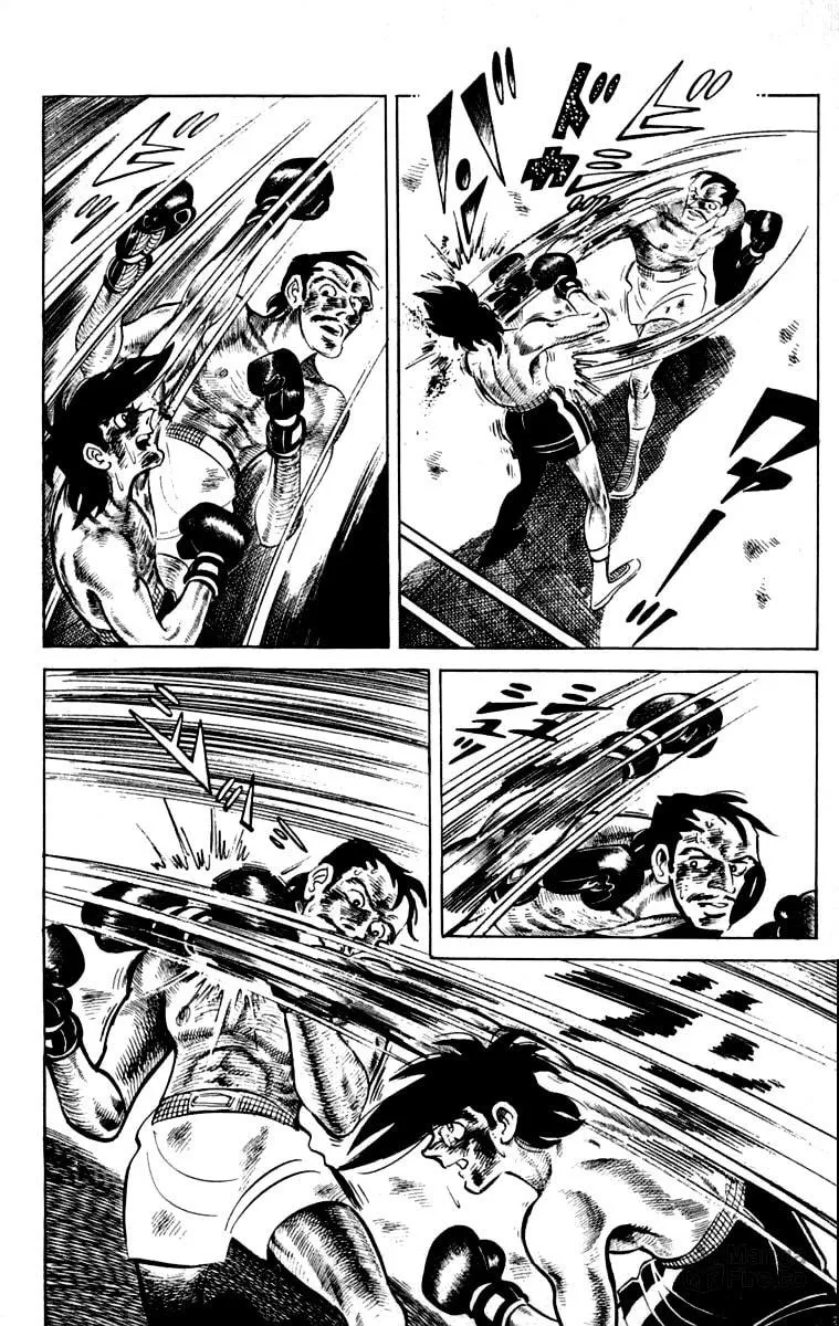 Tomorrow's Joe Chapter 111 page 165 - 