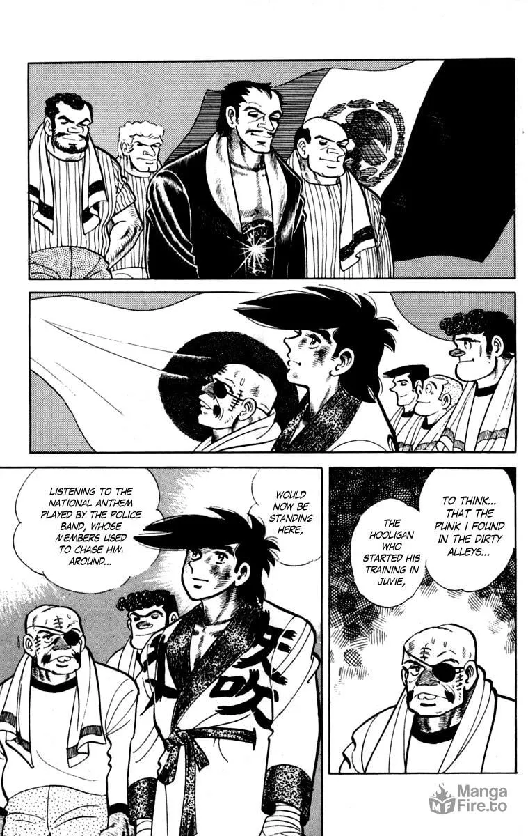 Tomorrow's Joe Chapter 111 page 18 - 