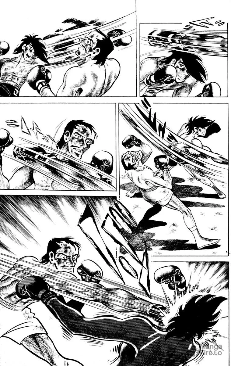 Tomorrow's Joe Chapter 111 page 171 - 