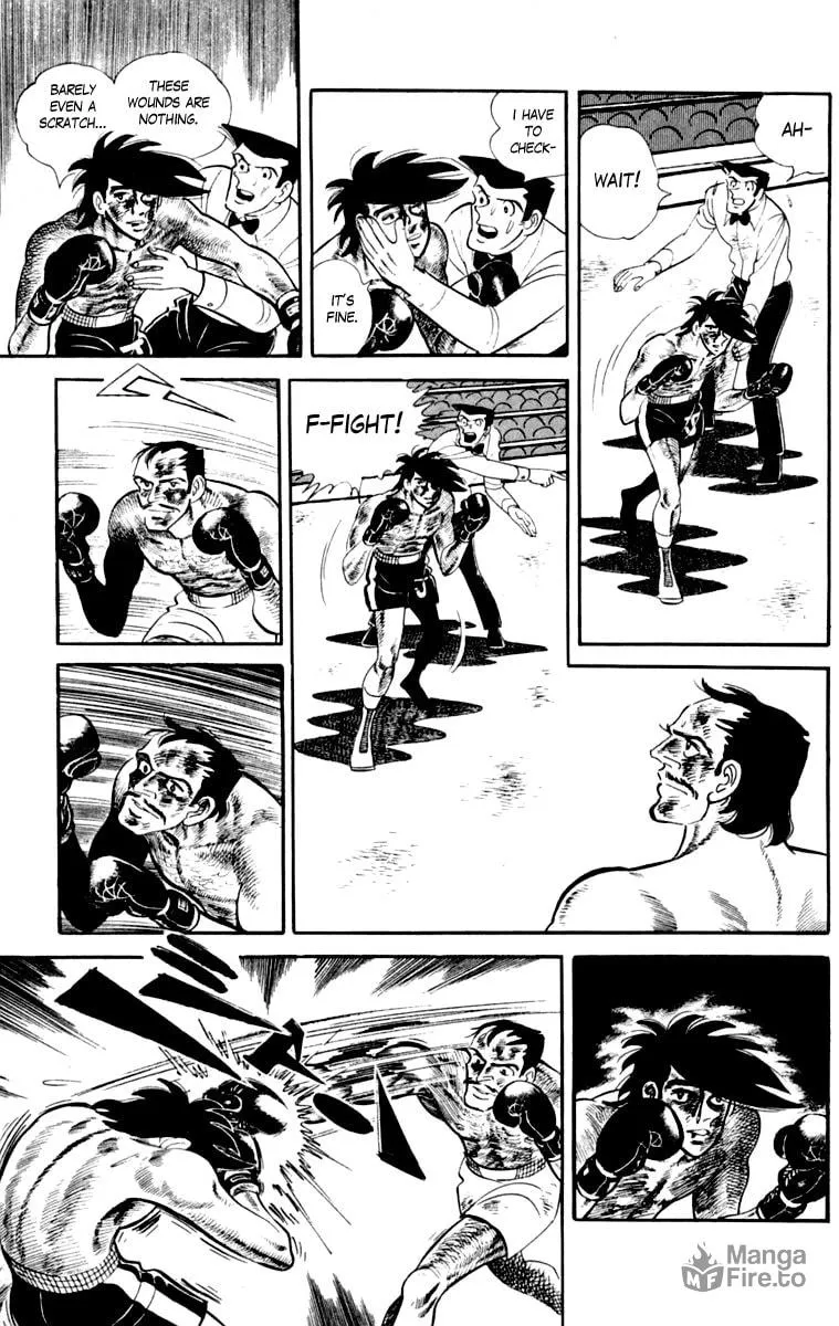 Tomorrow's Joe Chapter 111 page 175 - 