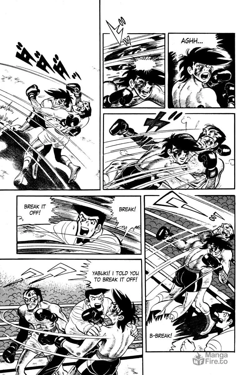 Tomorrow's Joe Chapter 111 page 177 - 