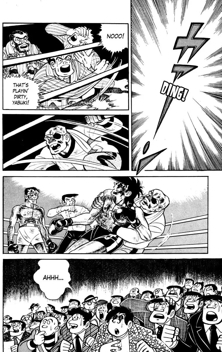 Tomorrow's Joe Chapter 111 page 182 - 