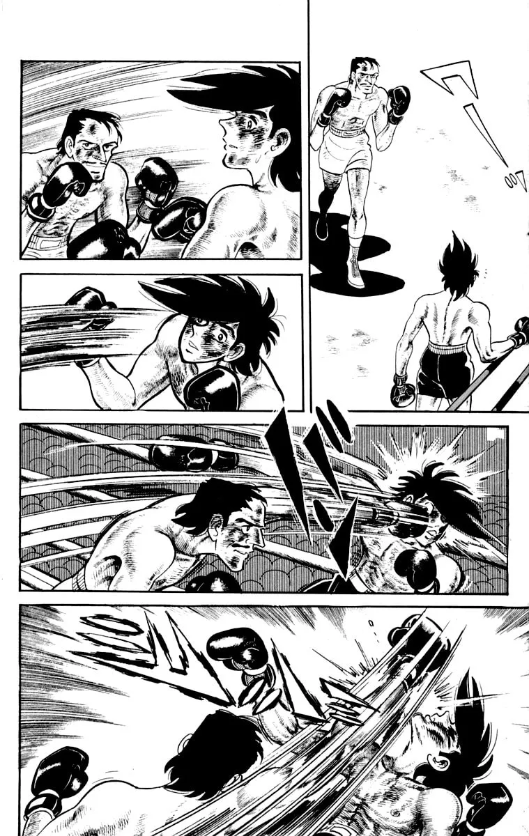 Tomorrow's Joe Chapter 111 page 191 - 