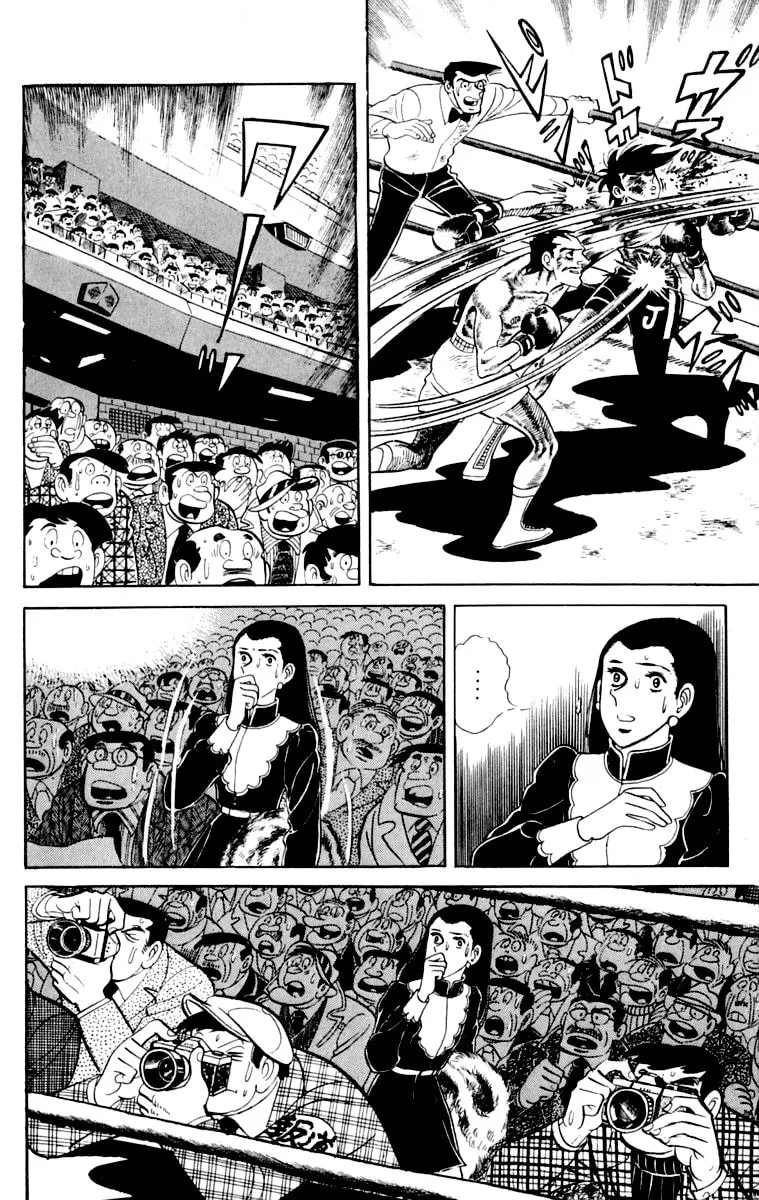 Tomorrow's Joe Chapter 111 page 193 - 