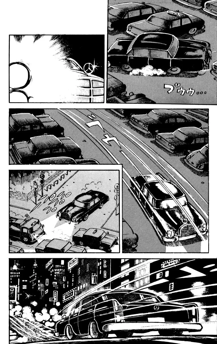 Tomorrow's Joe Chapter 111 page 197 - 