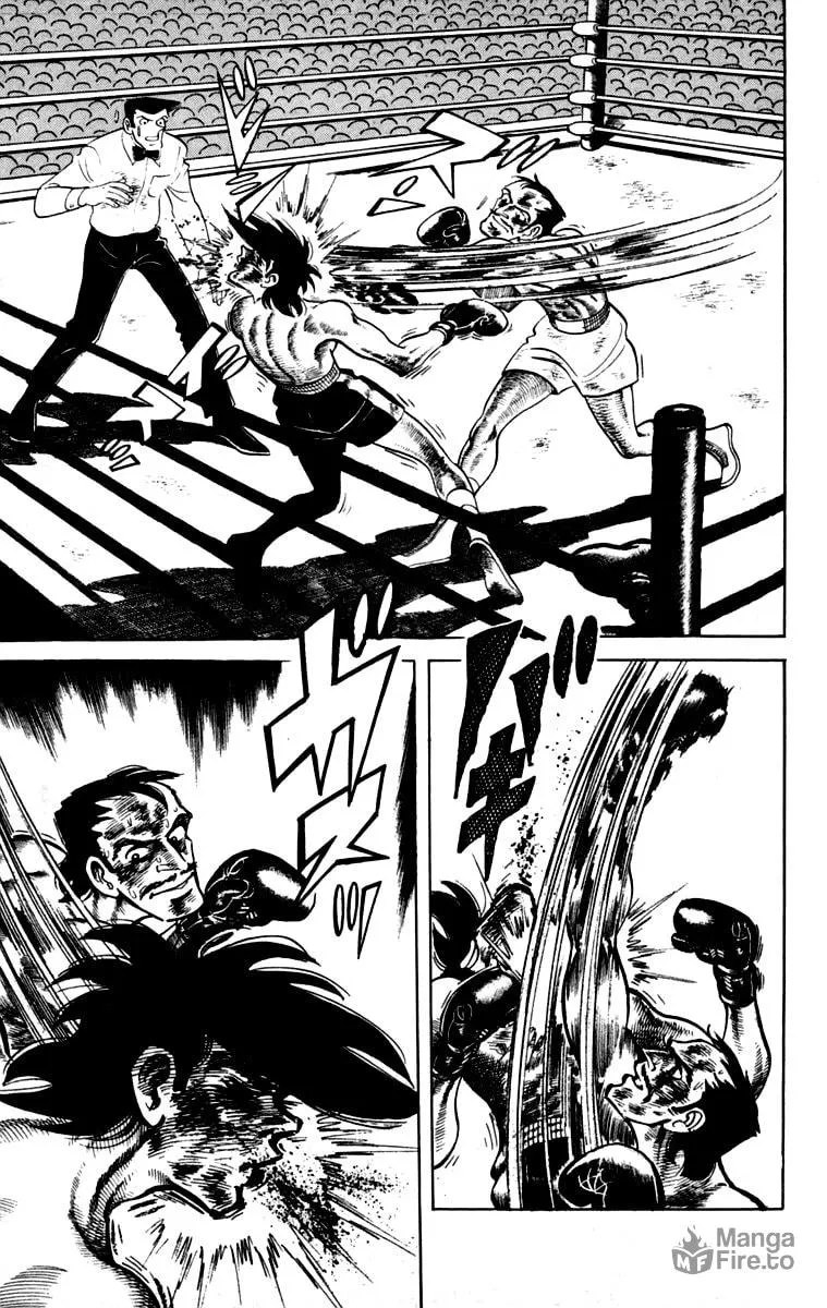 Tomorrow's Joe Chapter 111 page 204 - 