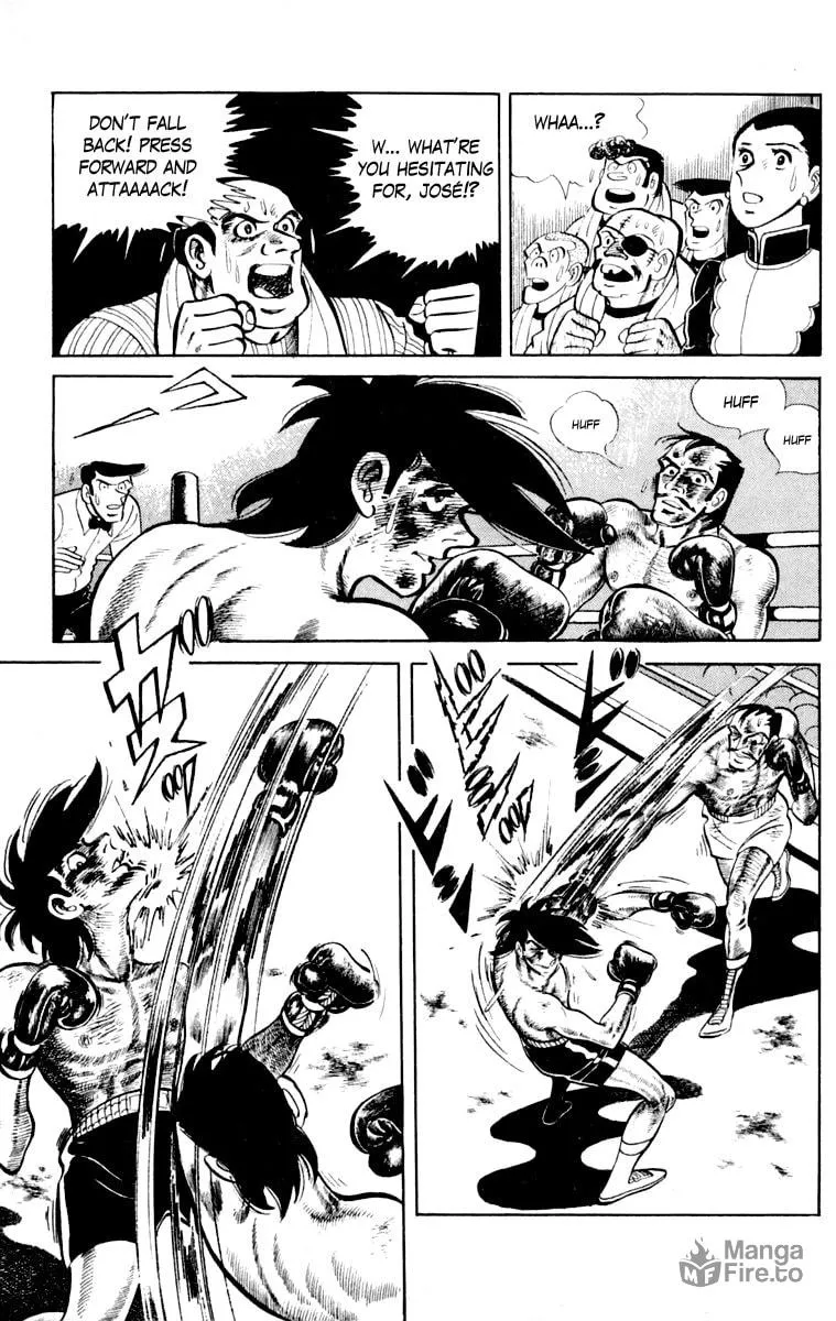 Tomorrow's Joe Chapter 111 page 219 - 