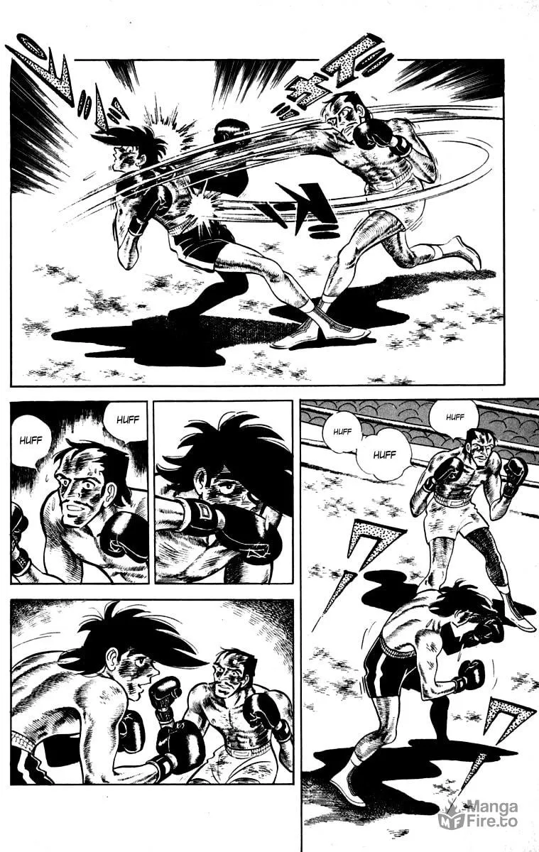 Tomorrow's Joe Chapter 111 page 220 - 