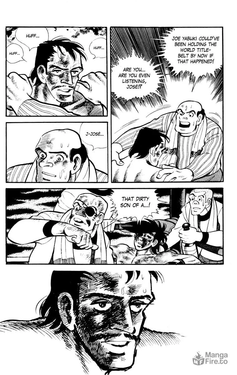 Tomorrow's Joe Chapter 111 page 234 - 