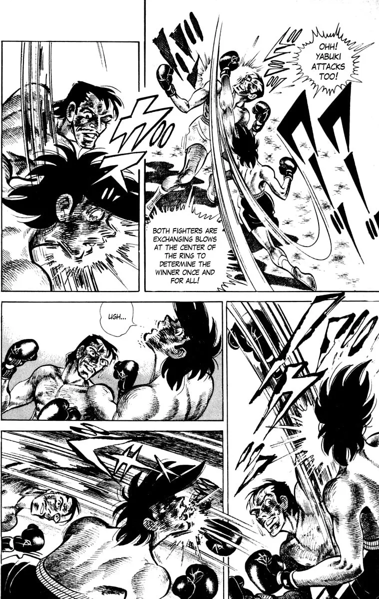 Tomorrow's Joe Chapter 111 page 242 - 