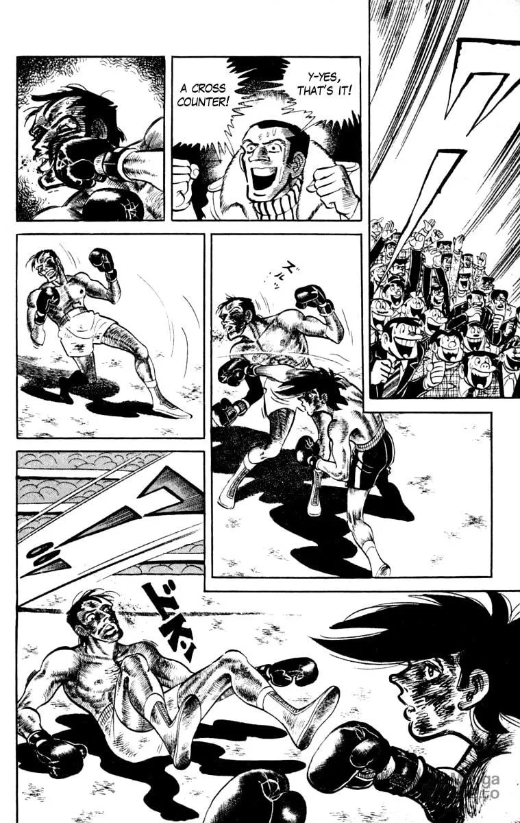 Tomorrow's Joe Chapter 111 page 246 - 