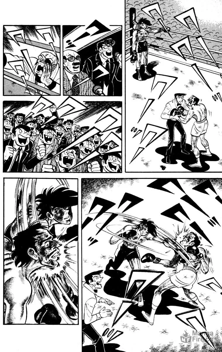 Tomorrow's Joe Chapter 111 page 250 - 