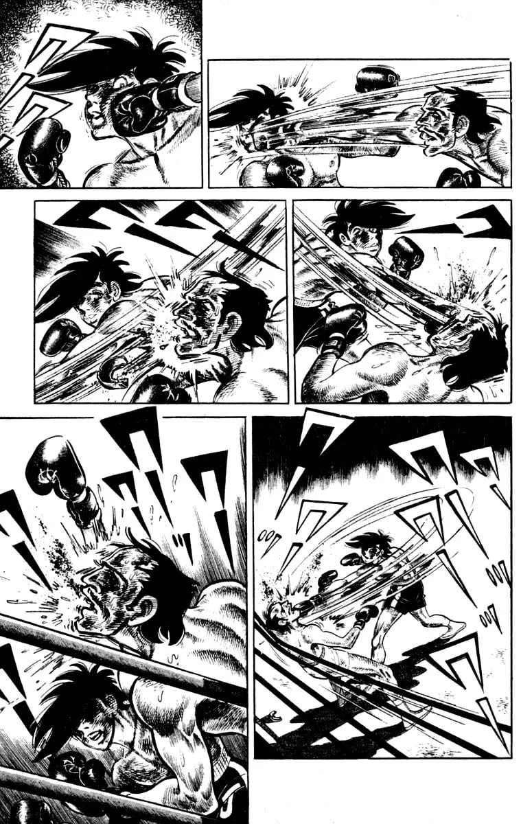 Tomorrow's Joe Chapter 111 page 251 - 
