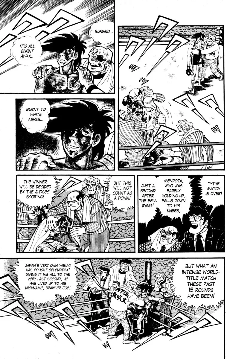 Tomorrow's Joe Chapter 111 page 253 - 