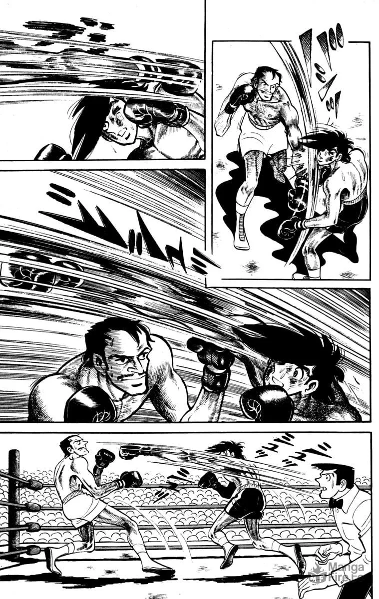 Tomorrow's Joe Chapter 111 page 30 - 