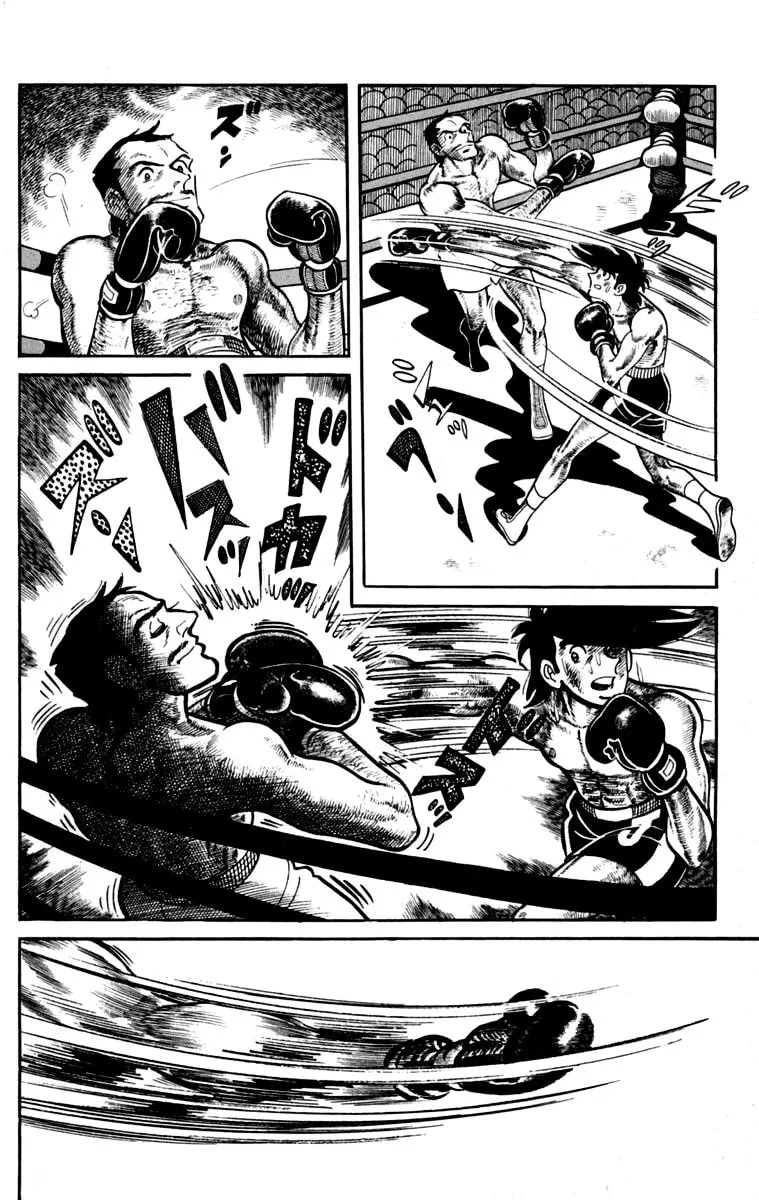 Tomorrow's Joe Chapter 111 page 31 - 