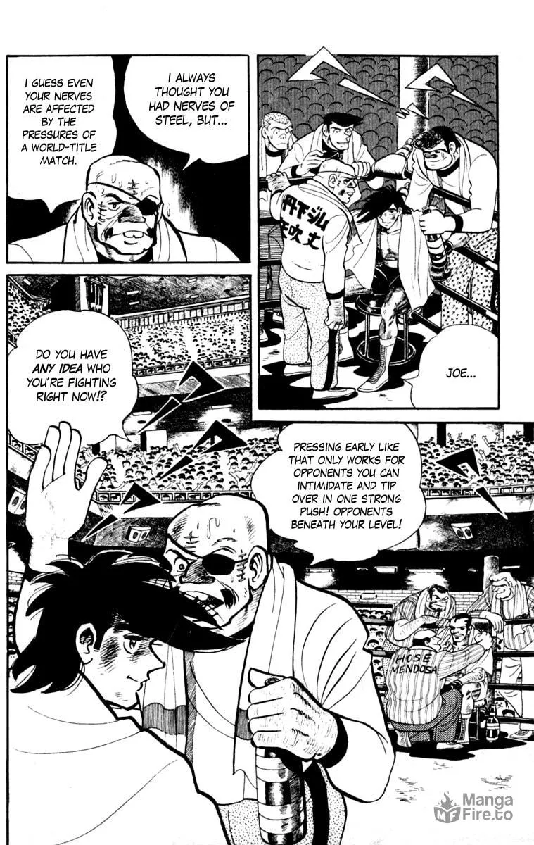 Tomorrow's Joe Chapter 111 page 35 - 