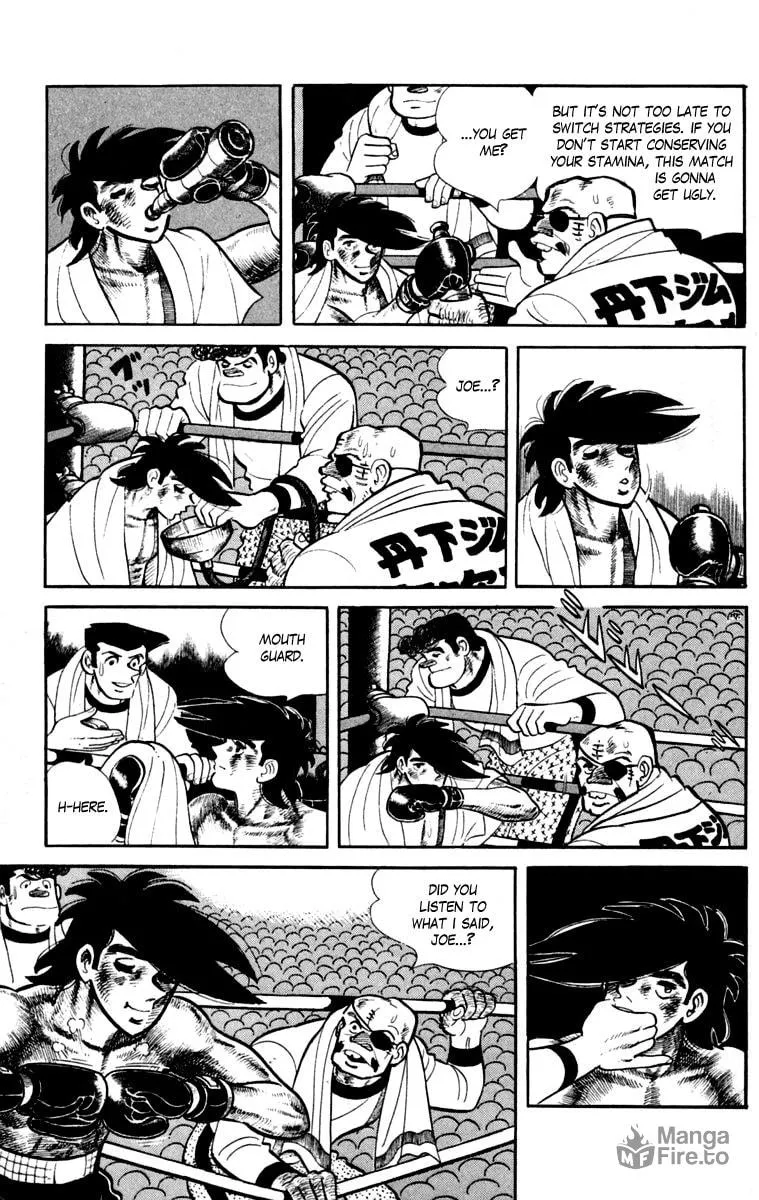 Tomorrow's Joe Chapter 111 page 36 - 