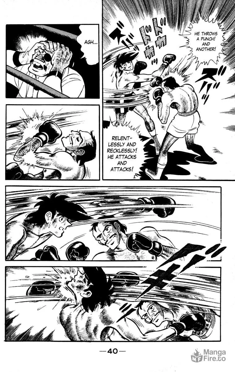 Tomorrow's Joe Chapter 111 page 39 - 