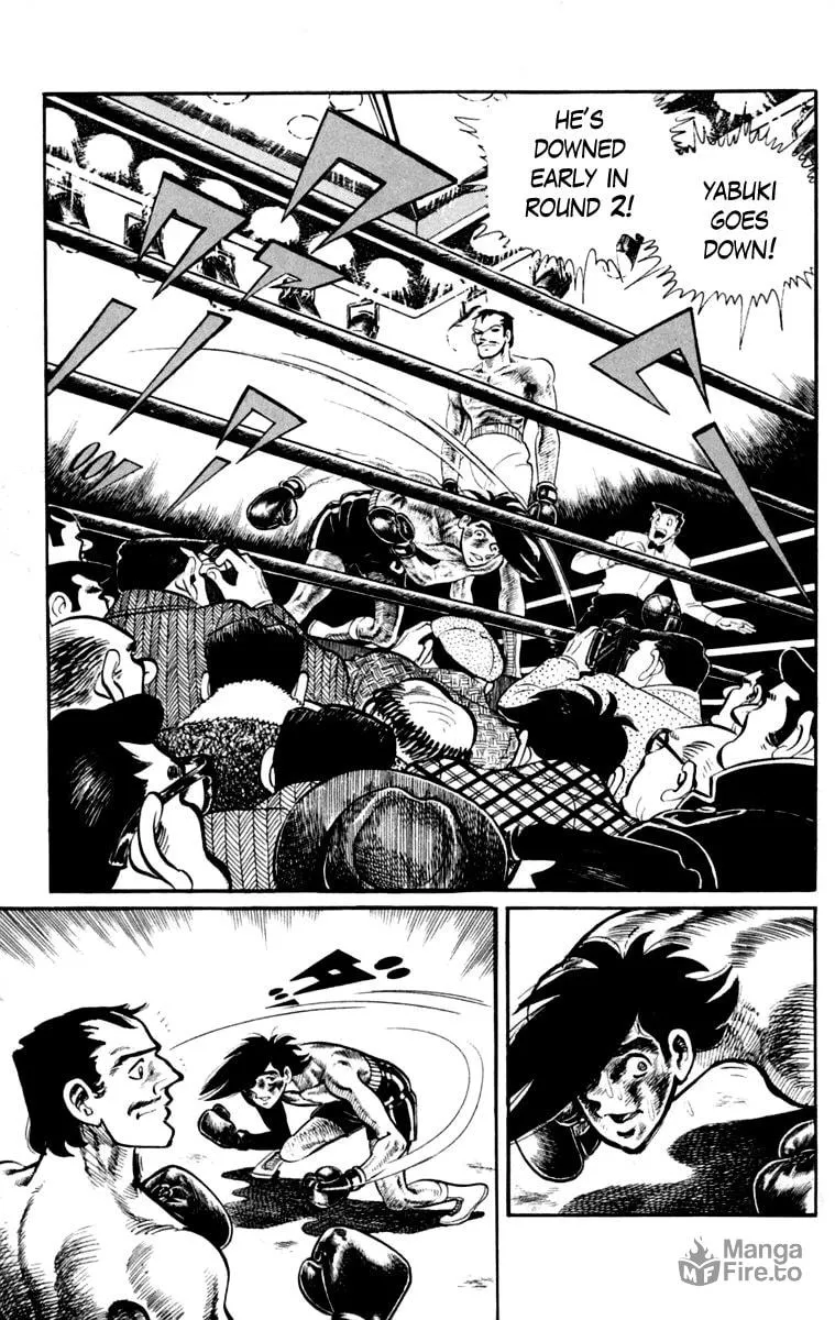 Tomorrow's Joe Chapter 111 page 42 - 