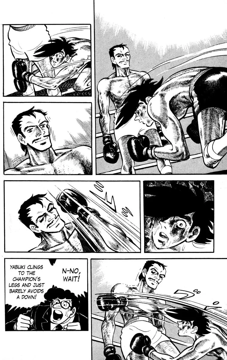 Tomorrow's Joe Chapter 111 page 43 - 
