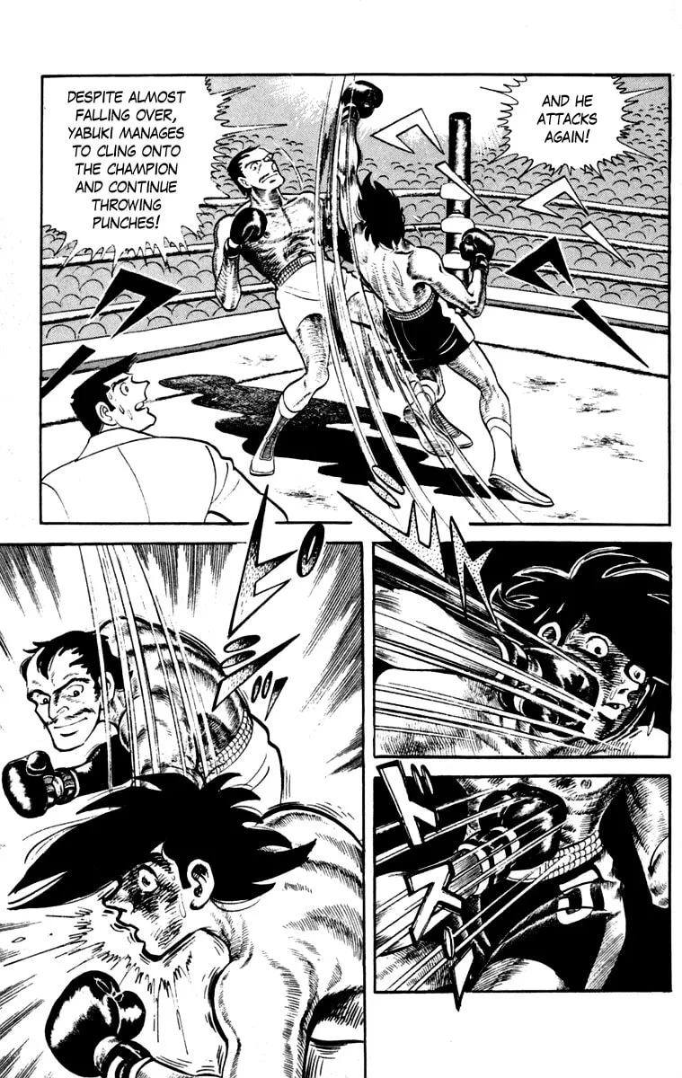 Tomorrow's Joe Chapter 111 page 44 - 