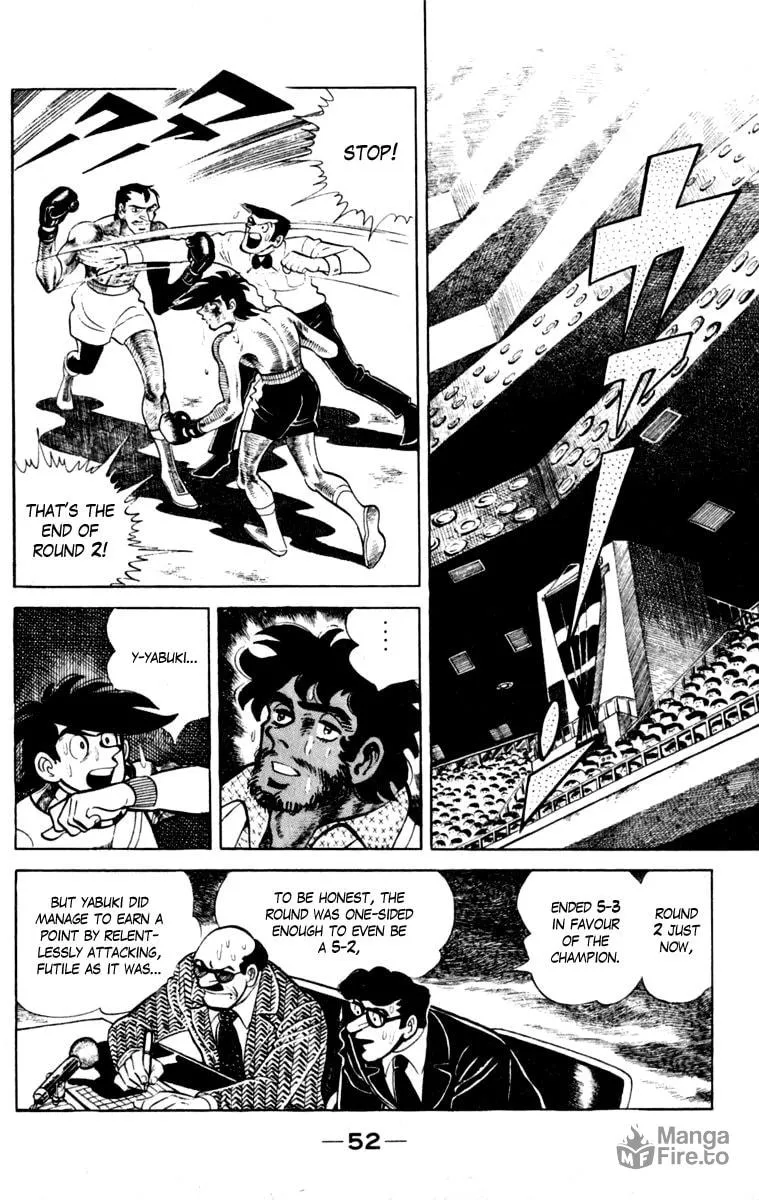Tomorrow's Joe Chapter 111 page 51 - 