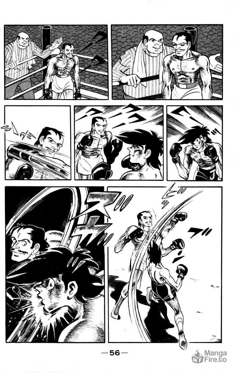 Tomorrow's Joe Chapter 111 page 55 - 