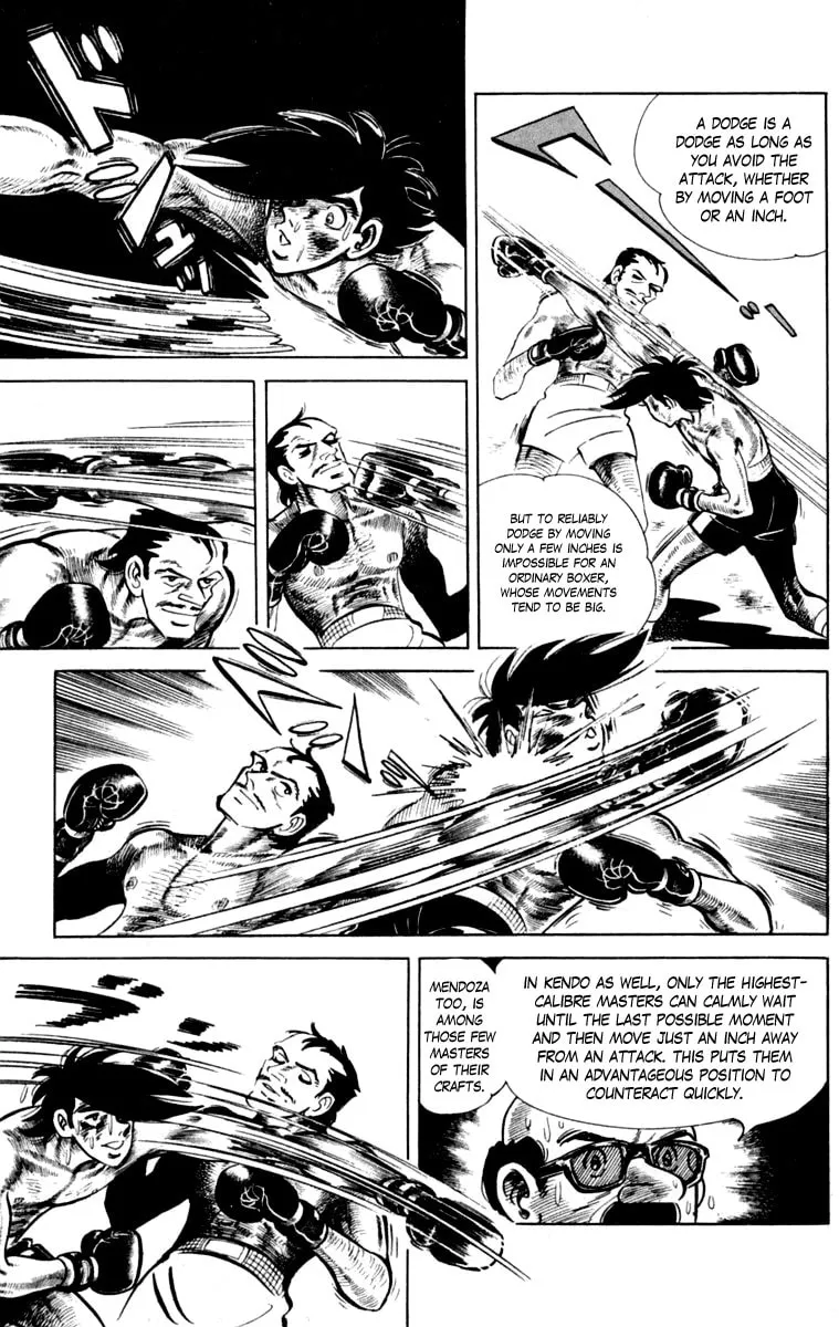 Tomorrow's Joe Chapter 111 page 58 - 